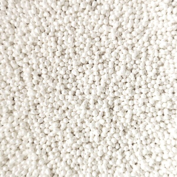 Nonpareille Weiß 120g