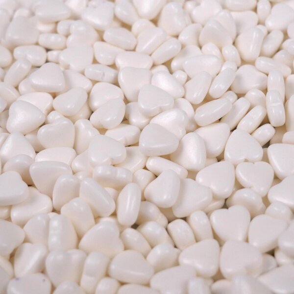Perlmutt Herzen 120g