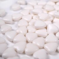 Perlmutt Herzen 120g