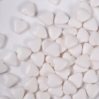 Perlmutt Herzen 120g