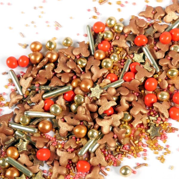 Red Nose Reindeer 80g
