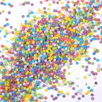 Regenbogen Konfetti 120g