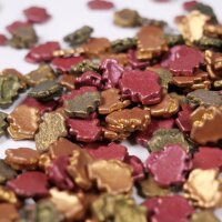 Schoko Tannenbäume 80g