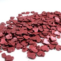 Schokoherzen Bordeaux 80g