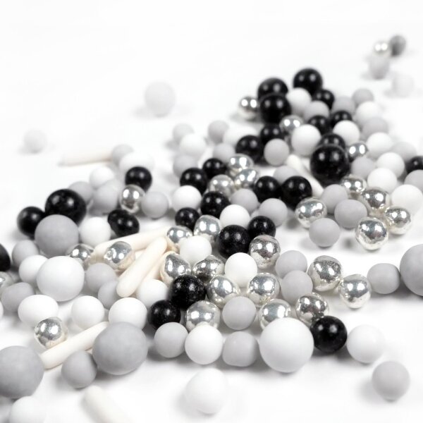 Schokomix Black & White 80g