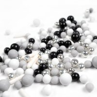 Schokomix Black & White 80g