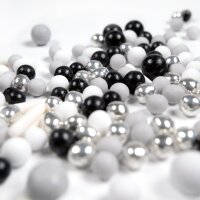 Schokomix Black & White 80g