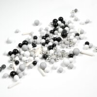 Schokomix Black & White 80g