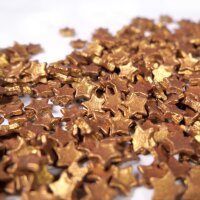 Schokosterne Gold 120g