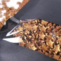 Schokosterne Gold 120g