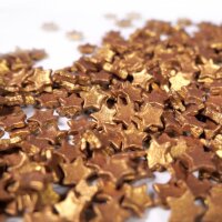 Schokosterne Gold 80g