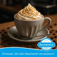 Crunch Cappuccino 40g