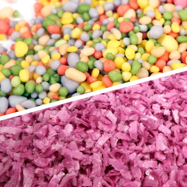 Crispy Colour Clash 50g