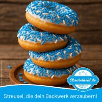 Jimmies Blau Weiß