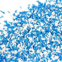 Jimmies Blau Weiß 40g