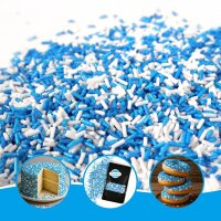 Jimmies Blau Weiß 40g