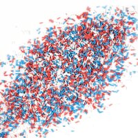 Jimmies Rot Weiß Blau