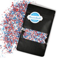 Jimmies Rot Weiß Blau