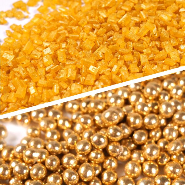 2er Set Golden Moments 80g