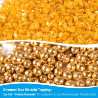 2er Set Golden Moments 80g