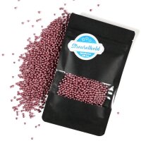 Zuckerperlen Pink Metallic 40g