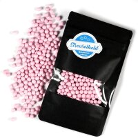 Crispy Schokokugeln Rosa 6mm