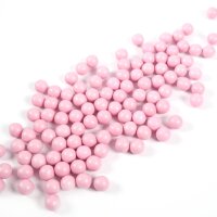 Schokokugeln Shiny Pink 10mm 80g