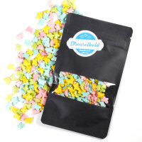 Zuckerstreusel Schmetterling