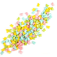 Zuckerstreusel Schmetterling