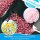 Glamour Pink 120g