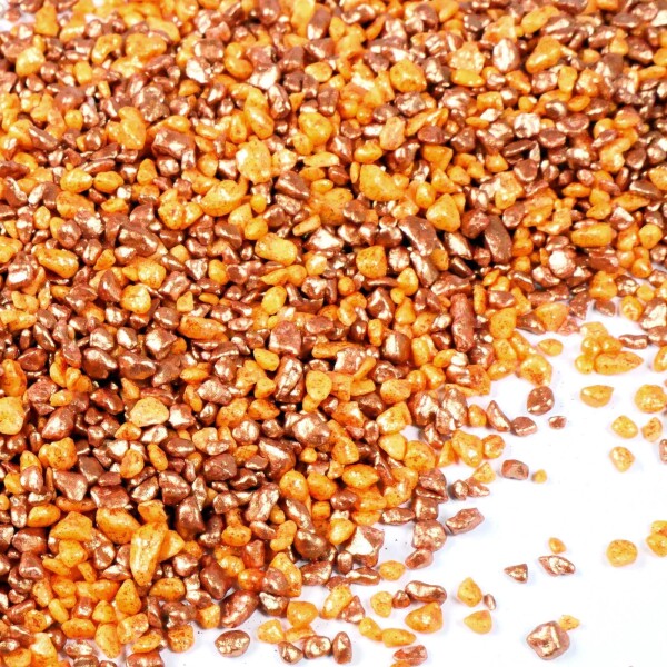 Crunch Gold & Bronze