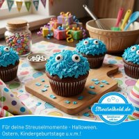 Zuckeraugen klein 80g