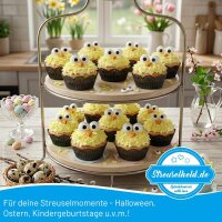 Zuckeraugen groß 80g