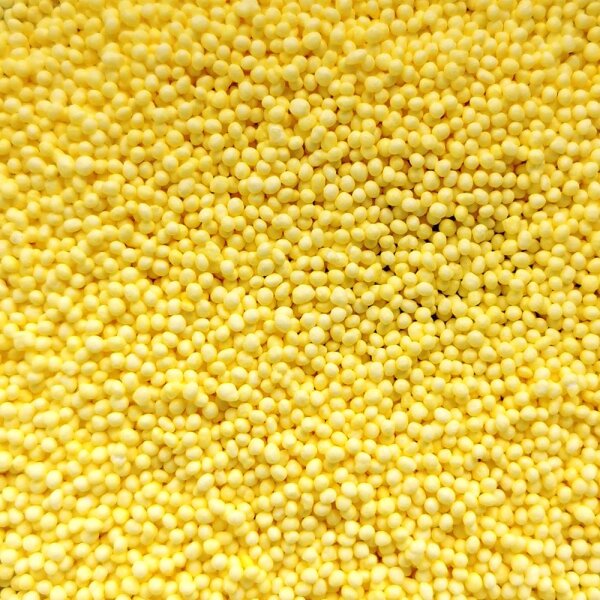 Nonpareille Gelb 40g