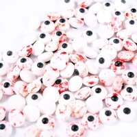 Zuckeraugen Halloween