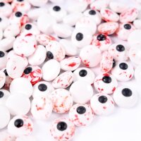 Zuckeraugen Halloween