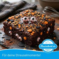 Zuckeraugen Halloween