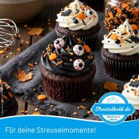 Zuckeraugen Halloween