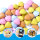 Schokoherzen Bunt