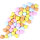 Schokoherzen Bunt