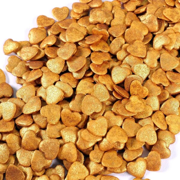 Goldene Herzen