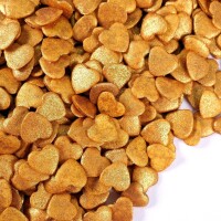 Goldene Herzen