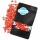 3D Streusel Erdbeeren