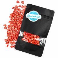 3D Streusel Erdbeeren 40g