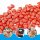 3D Streusel Erdbeeren 40g