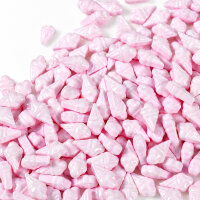 3D Streusel Eiscreme