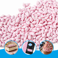 3D Streusel Eiscreme