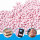 3D Streusel Eiscreme