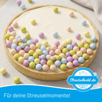 Schokokugeln Pastell