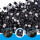 Glitzer Blitzer Schwarz